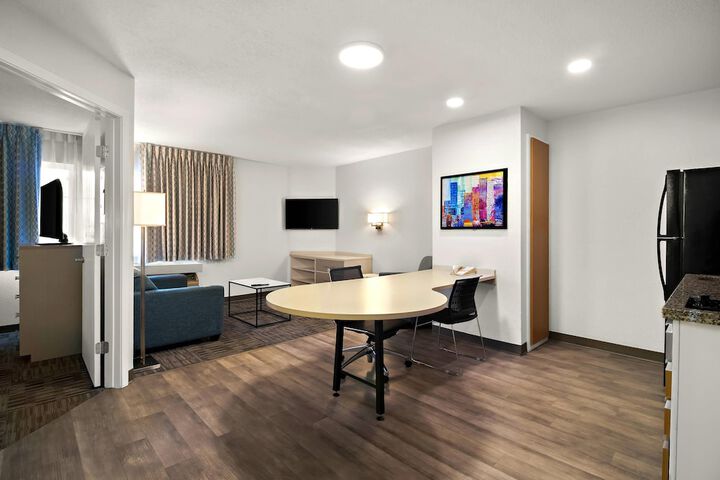 MainStay Suites Salt Lake City Fort Union