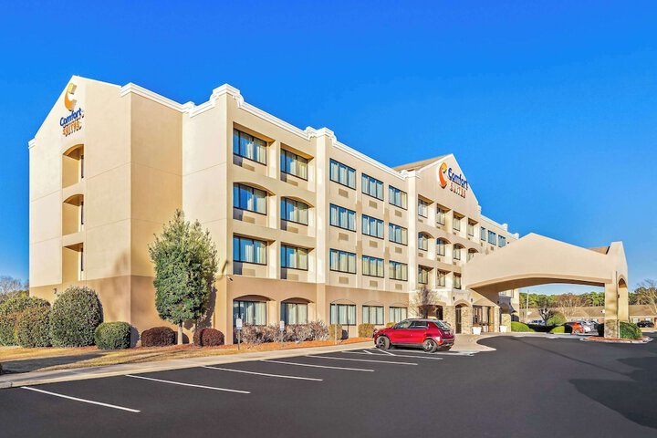 Comfort Suites Lumberton North