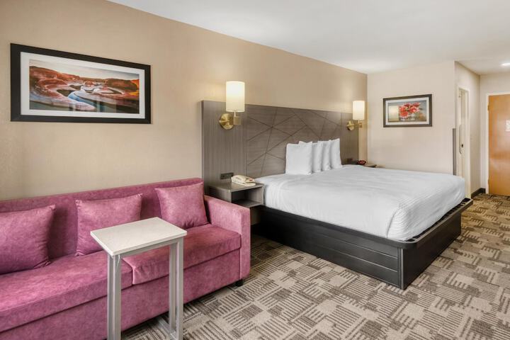 Best Western Shepherdsville-Louisville South Hotel
