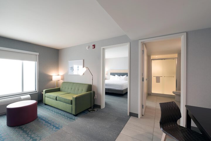 Home2 Suites by Hilton Quebec City