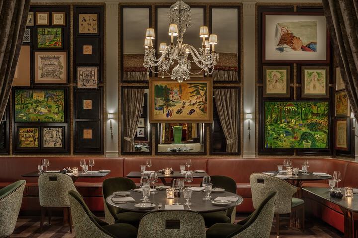 The Carlyle a Rosewood Hotel