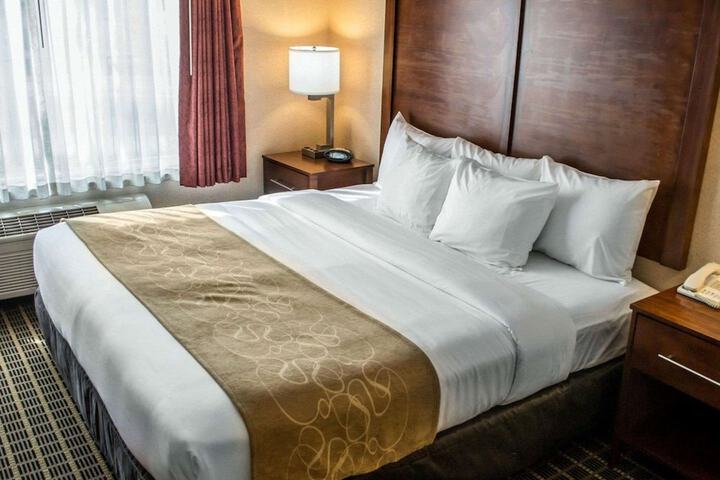 Comfort Suites Portland Southwest