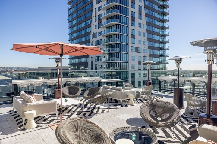 The Godfrey Hotel Hollywood