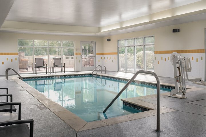 Fairfield Inn & Suites Columbia