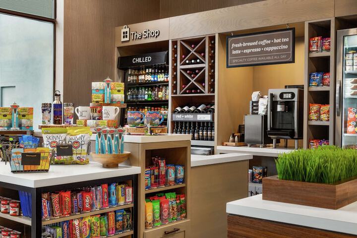 Hilton Garden Inn Seattle Airport