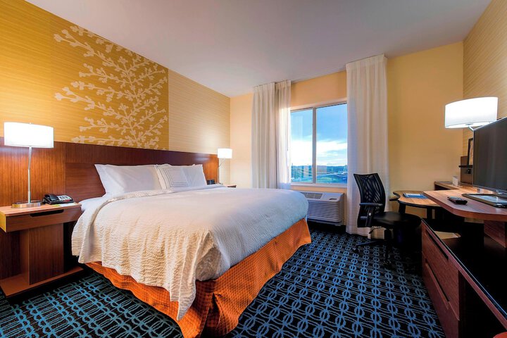 Fairfield Inn & Suites Leavenworth