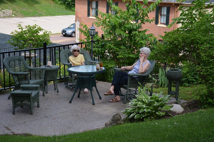 Terrace/Patio 56 of 59