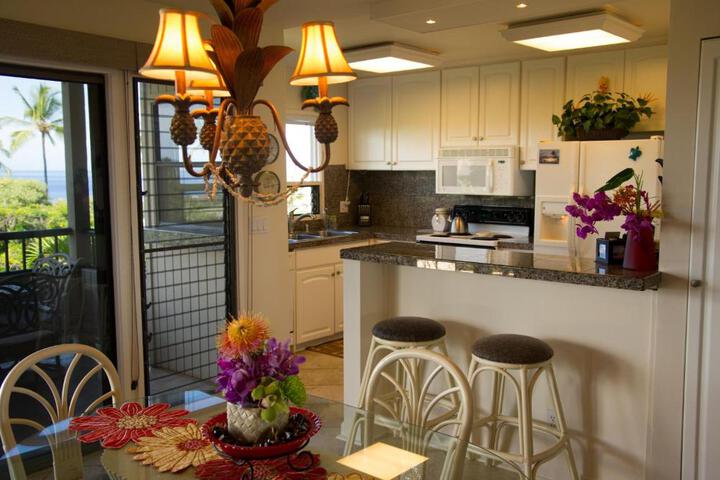 Wailea Sunset Condo - Ekolu #607
