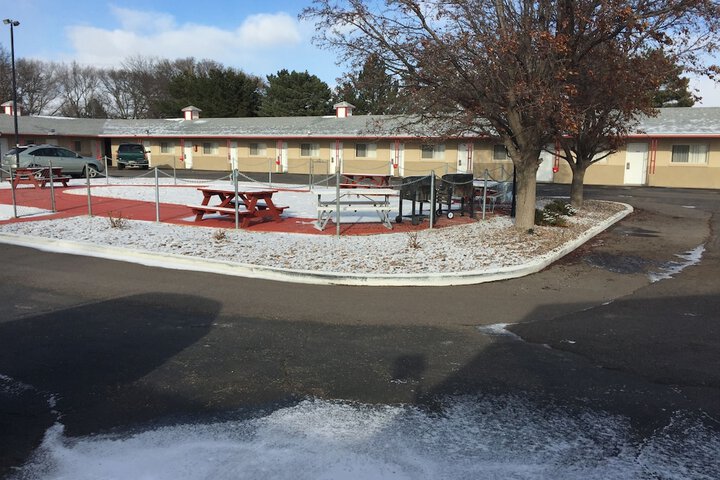 Budget Inn and Suites Colby
