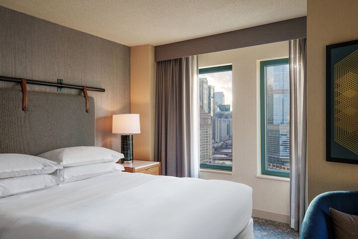 Sheraton Grand Chicago Riverwalk