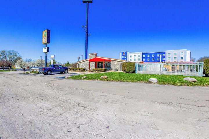 Cozy Garden Inn by OYO Hwy 40 Richmond