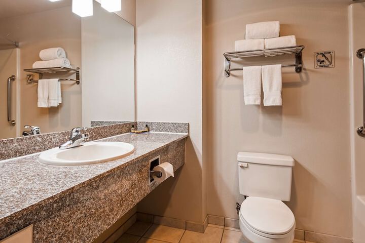 Best Western Plus Memorial Inn & Suites