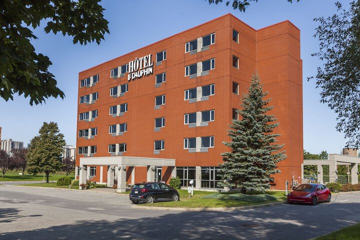 Hôtel Le Dauphin Montréal - Longueuil