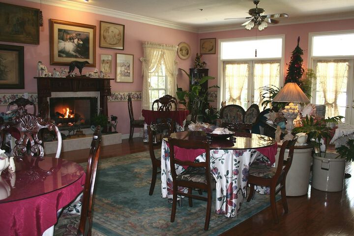 Heron Cay Lakeview Bed & Breakfast Inn