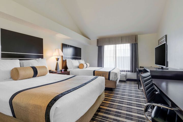 Best Western Plus Rockwall Inn & Suites