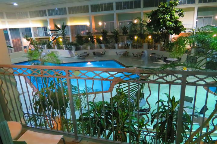 Oasis Hotel & Convention Center an Ascend Collection Hotel