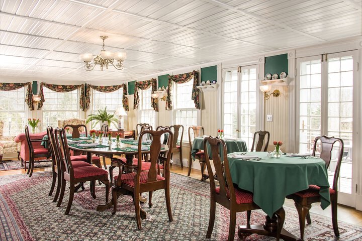 The Inn at Ormsby Hill
