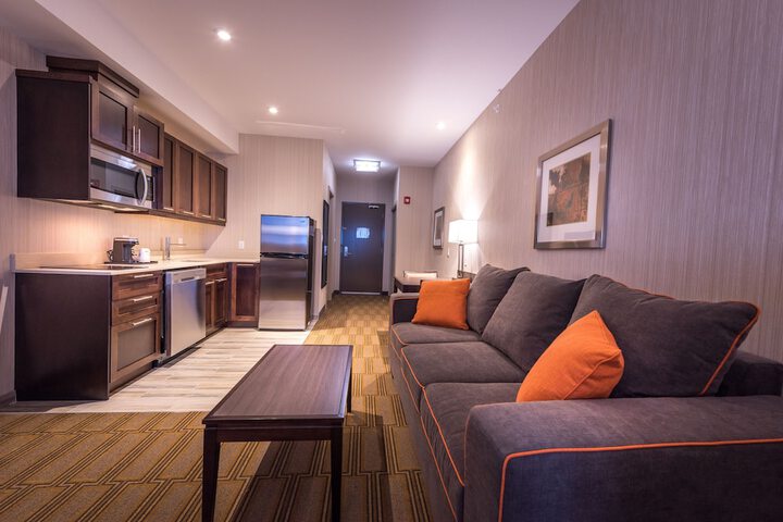Best Western Plus Chateau Fort St. John