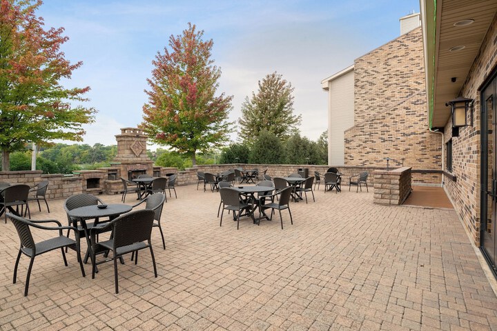 Terrace/Patio 20 of 21