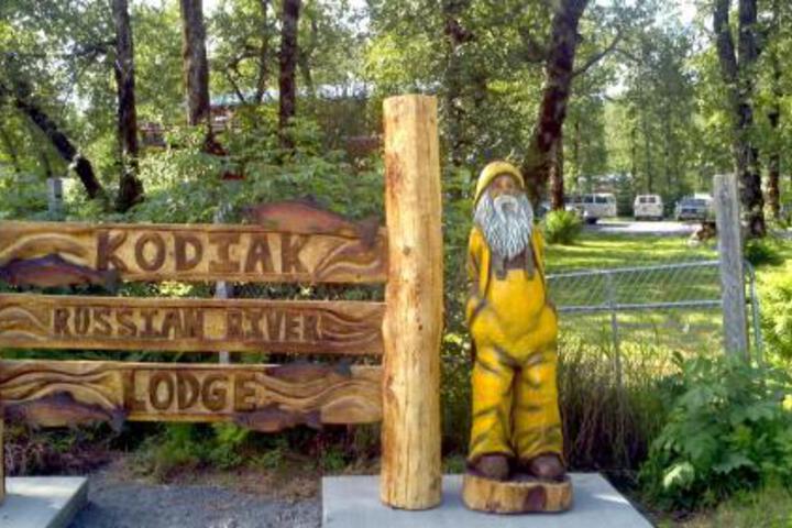 Kodiak Russian River Lodge