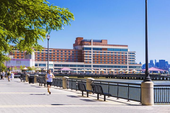 Hyatt Regency Jersey City on the Hudson