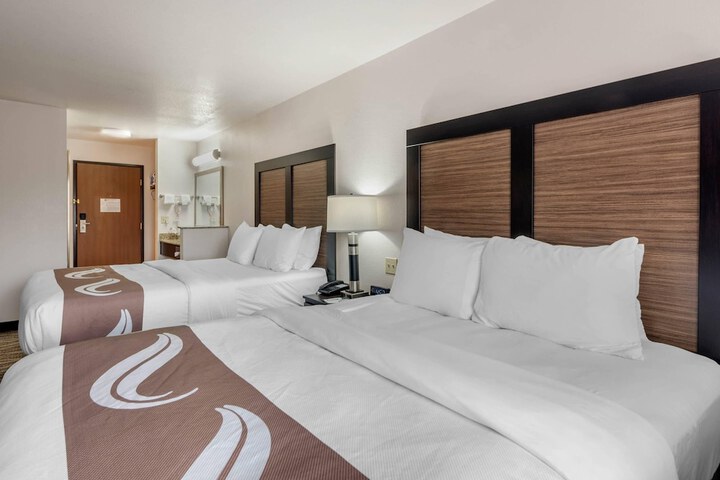 Quality Inn & Suites South Fork - Wolf Creek