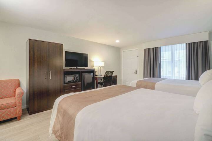 Quality Inn & Suites Lincoln I-93