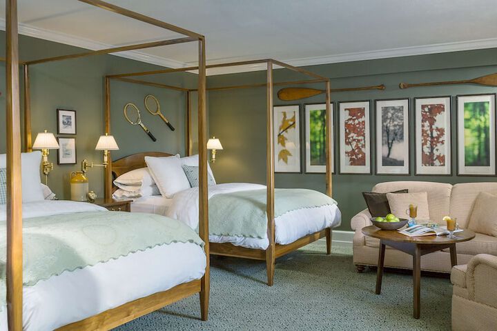 Woodstock Inn & Resort