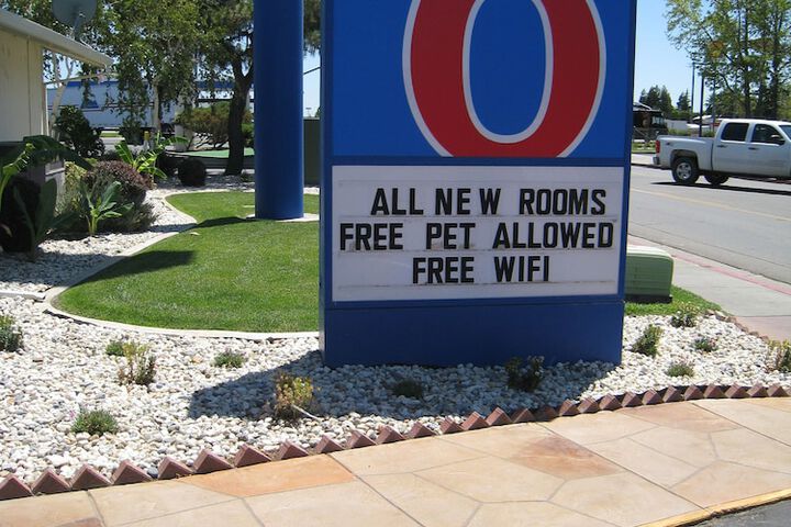 Motel 6 Willows CA