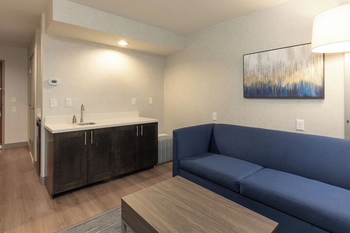 Holiday Inn Express Bellingham by IHG