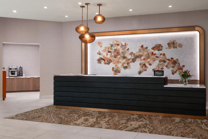 Embassy Suites by Hilton at Hot Springs Convention Center