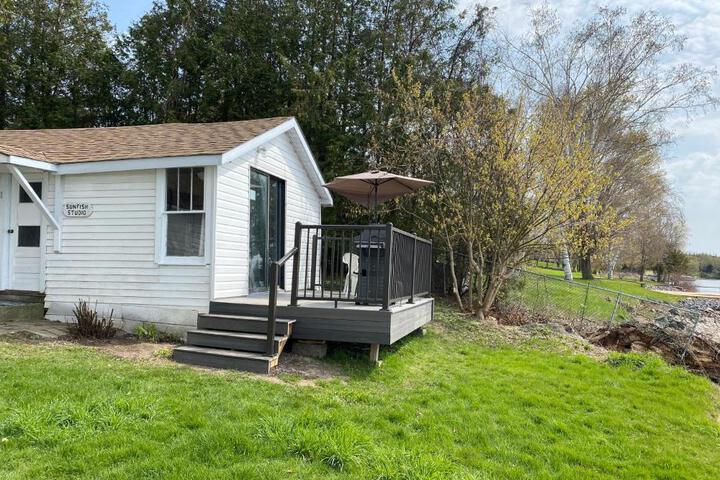 Merland Park Cottages and Motel