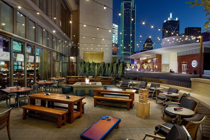 Omni Dallas Hotel