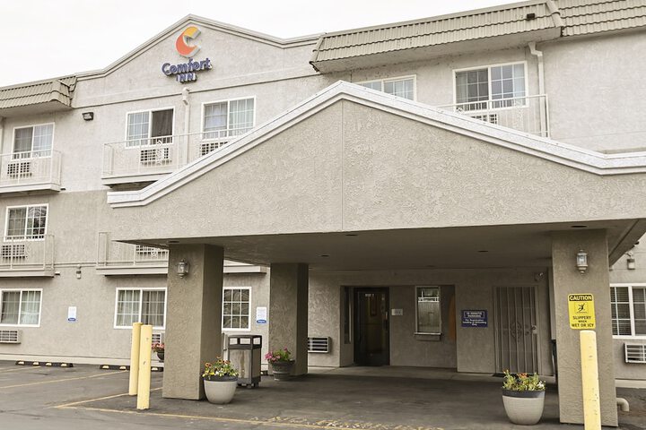 Comfort Inn Yreka I-5