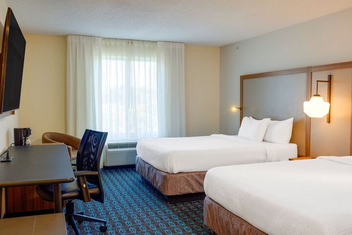 Fairfield Inn & Suites by Marriott Edmond