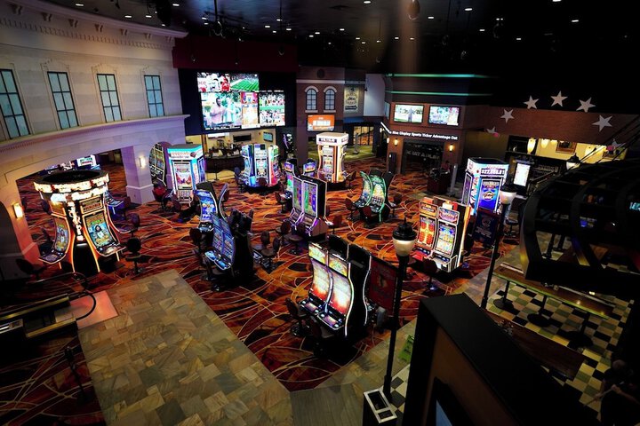 Ameristar Casino Hotel East Chicago