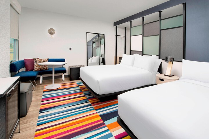 Aloft by Marriott Dallas Arlington South
