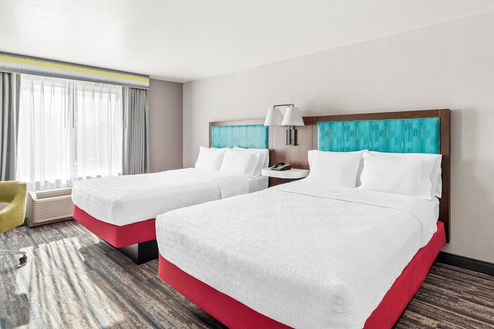 Hampton Inn & Suites Lathrop