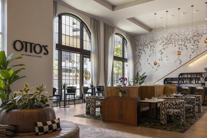 Kissel Uptown Oakland in the Unbound Collection by Hyatt