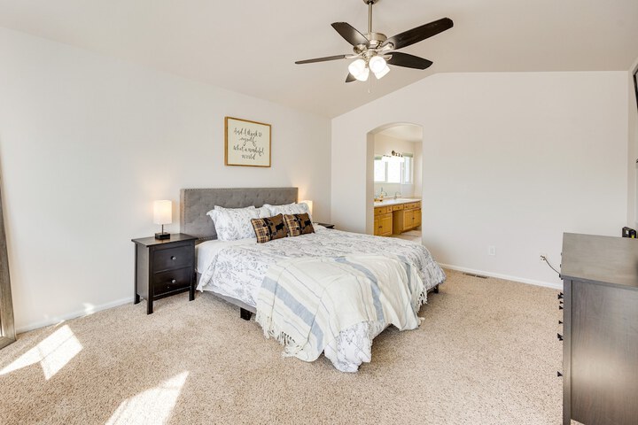Colorado Vacation Rental w / Private Hot Tub