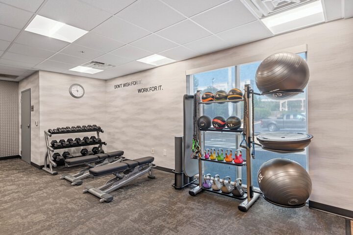 Fairfield Inn & Suites by Marriott Hickory
