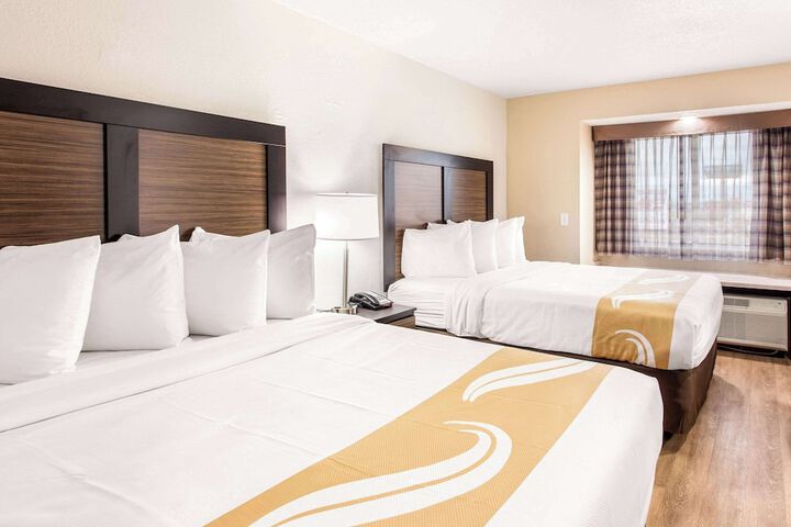 Quality Inn & Suites Myrtle Beach near Outlets