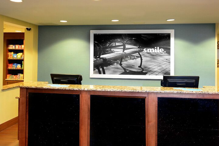 Hampton Inn Raleigh / Town of Wake Forest