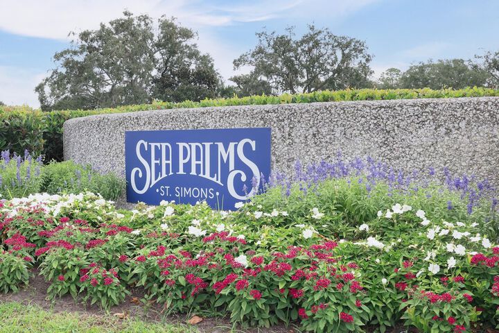 Sea Palms Resort St. Simons Island