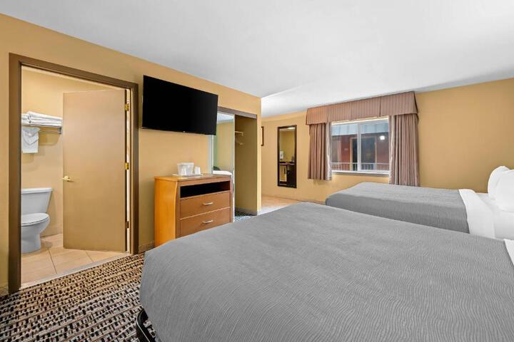 Quality Inn Madras