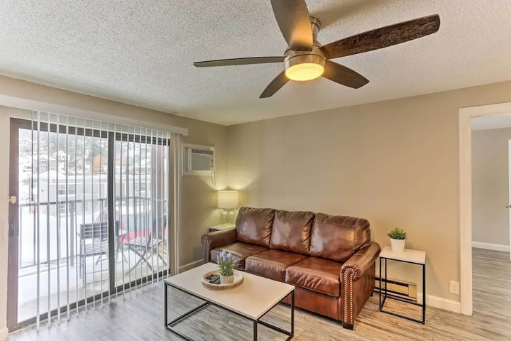 Lead Vacation Rental 17 Mi to Sturgis
