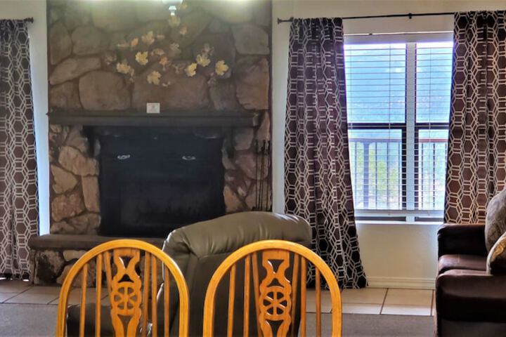 High Sierra Condominium