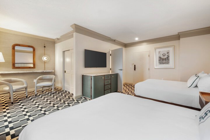 Omni Severin Hotel
