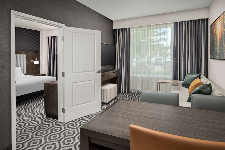Embassy Suites Portland / Hillsboro Oregon