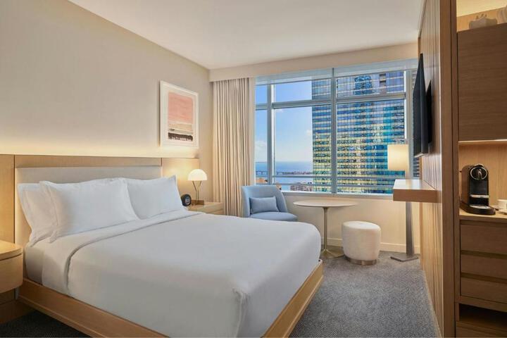 Brickell Arch a Luxury Collection Hotel Miami